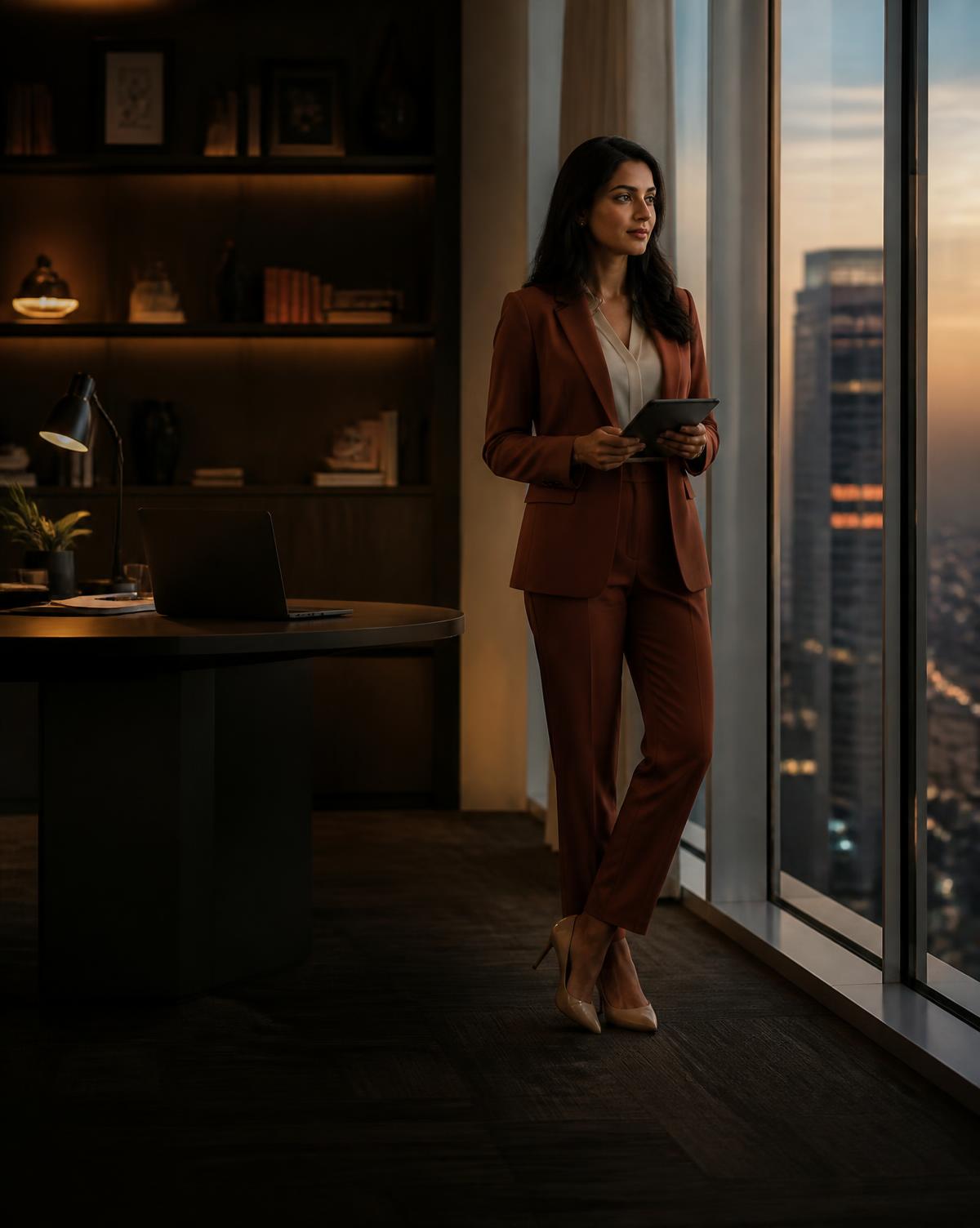 Indian professional considering her next international career move
